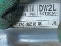 стеклоподъемник задний левый Hyundai Tucson 1 поколение 2006, 2.0 л., 8, 35E15 - фото №3