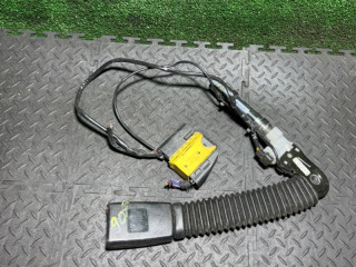 замок ремня безопасности BMW 5 серия E60/E61 2004, 2.0 л., 561272102B