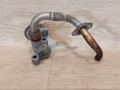 клапан EGR Mercedes-Benz E-Класс W124 [рестайлинг] W210 1998, 112.911, A1121400060 - фото №3