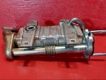 охладитель EGR / Радиатор EGR Toyota Avensis 3 поколение (T270) 2011, 2.0 л., 1AD-FTV, дизель, 256010R020 - фото №3
