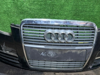 бампер передний Audi A6 4F/C6 2007, 4F0807437C