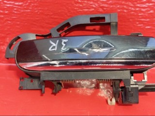 ручка наружная Audi A6 4F/C6 [рестайлинг] 2008, 4F0837886