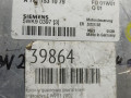 блок управления двигателем Mercedes-Benz C-Класс W203/S203/CL203 2002, A0001535279, A0001535279 - фото №4