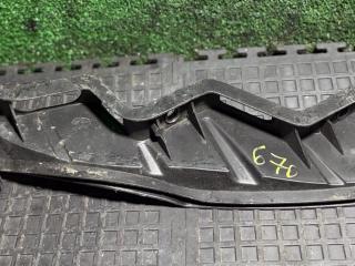 Крепление бампера переднего Volkswagen Passat B6 2006, 2.0 л., дизель, МКПП, универсал, 3C0807889