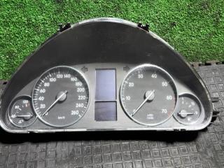 щиток приборов (приборная панель) Mercedes-Benz C-Класс W203/S203/CL203 [рестайлинг] 2005, A2035400548