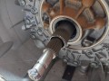 КПП автоматическая (АКПП) Mercedes-Benz E-Класс W211/S211 W211 2005, 2112703300, 1402712601 - фото №10
