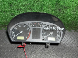 щиток приборов (приборная панель) Skoda Fabia 1 поколение (6Y) 2001, 6Y2919880C