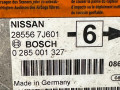 блок AirBag Nissan Primera P11 [рестайлинг] 2001, 285001327 - фото №3