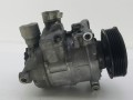 компрессор кондиционера Volkswagen Golf 5 поколение 2007, 1K0820859F - фото №2