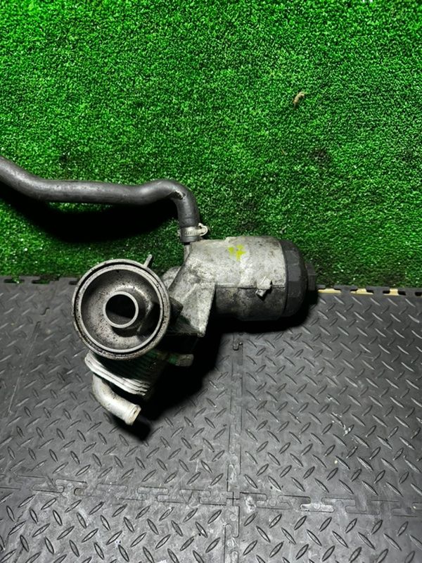 корпус масляного фильтра Opel Corsa C 2003, 8972220954 - фото №1