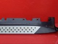накладка на порог BMW X5 E70 2009, 51777163555 - фото №4