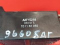 блок комфорта Mazda 6 GH [рестайлинг] 2009, 2.2 л., R2AA, дизель, TD1166950 - фото №4