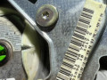 подушка безопасности водителя Mercedes-Benz C-Класс W203/S203/CL203 2002, 2.2 л., 2034601198 - фото №5