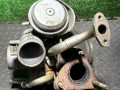турбина Renault Scenic 2 поколение 2005, H8200398585 - фото №7