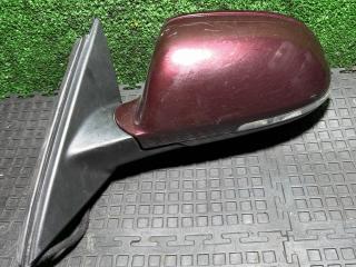 зеркало наружное левое Skoda Superb 2 поколение 2010, 1.8 л., бензин, МКПП