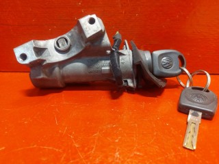 замок зажигания Volkswagen Beetle 2 поколение 2001, 1.6 л., AYD, бензин, 4B0905851P, 4B0905851Q