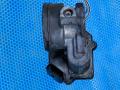 заслонка дроссельная Volkswagen Golf 5 поколение 2007, 2.0 л., BMM, дизель, МКПП, 03G128063A - фото №5