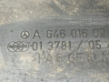 клапанная крышка Mercedes-Benz Vito W639 2005, 2.2 л., A6460160224 - фото №3