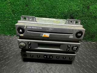 магнитола Ford Fusion 1 поколение 2004, 4S6118C815AA