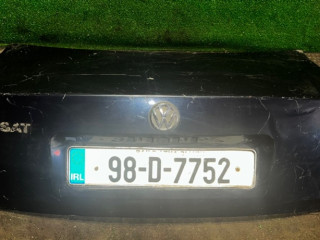крышка багажника (дверь 3-5) Volkswagen Passat B5 1998