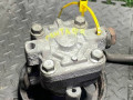насос гидроусилителя руля Hyundai Santa Fe 2 поколение (CM) 2008, 2.2 л. - фото №3