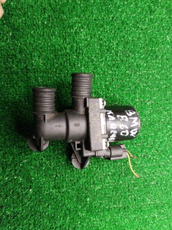 кран отопителя (печки) BMW 5 серия E60/E61 2005, 3.1 л., 1147412174 - фото №1