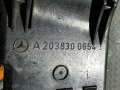 дефлектор обдува салона Mercedes-Benz C-Класс W203/S203/CL203 2003, 2.2 л., A2038300654 - фото №4