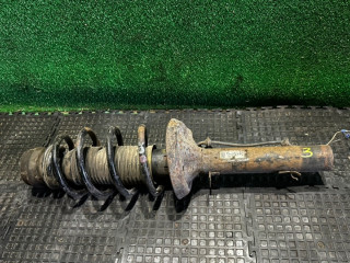 стойка передняя правая Volkswagen Golf 4 поколение 2001, 1.9 л., 1J0413031T