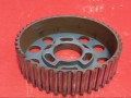 шкив распредвала Audi A4 B6 2005, 1.9 л., BRB, дизель, 038109111E - фото №4