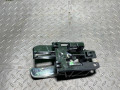 ручка внутренняя задняя левая Nissan Qashqai 1 поколение 2007, 80671JD08449 - фото №3