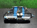 щиток приборов (приборная панель) Toyota Prius 2 поколение XW20 [рестайлинг] 2006, 1.5 л., 5541047040 - фото №2
