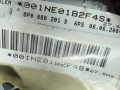 подушка безопасности водителя Audi A6 4B/C5 [рестайлинг] 2002, 8P0880201D - фото №7
