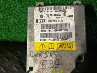 блок AirBag BMW X5 E53 2002, 31690072701
