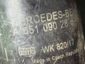 трубка топливная Mercedes-Benz C-Класс W204/S204 2010, 2.2 л., A6510701035 - фото №5