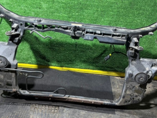 передняя панель крепления облицовки (телевизор) Hyundai Santa Fe 2 поколение (CM) 2007, 282132B200