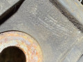 подушка крепления КПП Nissan Qashqai 1 поколение 2008, 1.5 л., 11220JD000 - фото №4