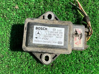датчик ускорения Mercedes-Benz E-Класс W211/S211 2004, 265005246