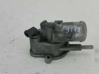 корпус термостата Mercedes-Benz Vito W639 2006, 2.2 л., OM 646.982, дизель