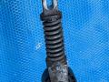 механизм натяжения ремня, цепи Renault Scenic 2 поколение 2005, 1.9 л., F9Q 732, дизель, МКПП, 8200230958 - фото №3