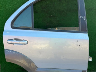 дверь задняя правая Kia Sorento 1 поколение 2004, 2.5 л.