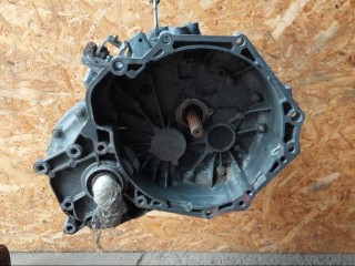 КПП механическая (МКПП) Opel Astra H/Family [рестайлинг] 2009, 5495775