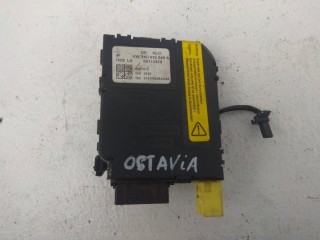 блок управления двигателем Skoda Octavia 1 поколение (A4) [рестайлинг] 2004, 1.4 л., BCA, бензин, 1K0953549A