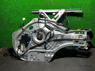 стеклоподъемник передний левый Hyundai Tucson 1 поколение 2006, 2.0 л., 824702E010