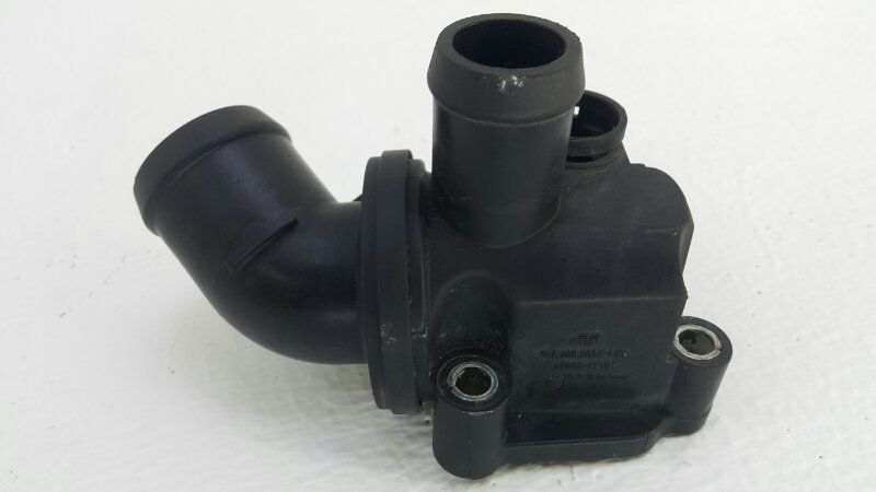 корпус термостата Mercedes-Benz A-Класс W169 2006, OM266.920 - фото №1
