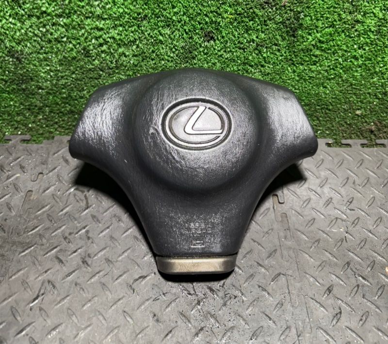 подушка безопасности водителя Lexus IS 1 поколение (XE10) 2002, 8414902 - фото №1