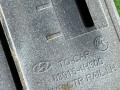 молдинг крыла Hyundai H-1 Grand Starex 2008, 839154H300 - фото №4