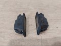 подсветка номера Citroen C4 1 поколение 2006, 1.6 HDI, 2KA008224 - фото №2