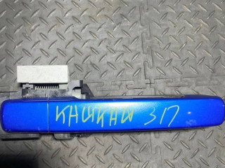 ручка наружная задняя правая Nissan Qashqai 1 поколение 2007