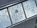 блок управления сиденьем Mercedes-Benz M-Класс W163 [рестайлинг] 2004, 365458428 - фото №4
