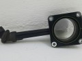 фланец (тройник) системы охлаждения Mercedes-Benz A-Класс W169 2006, OM266.920 - фото №2